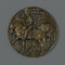 Alternate image #1 of Gianfrancesco I Gonzaga (obverse); Gianfrancesco on Horseback (reverse)