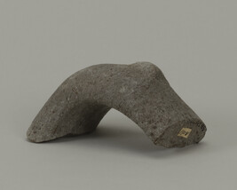 Stone Pestle Fragment
