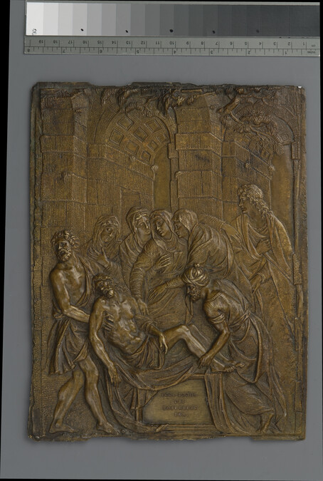 Alternate image #3 of The Entombment