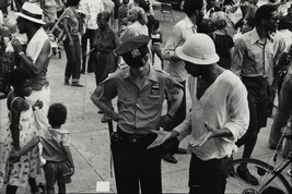 Ombudsman, Harlem Street, New York City