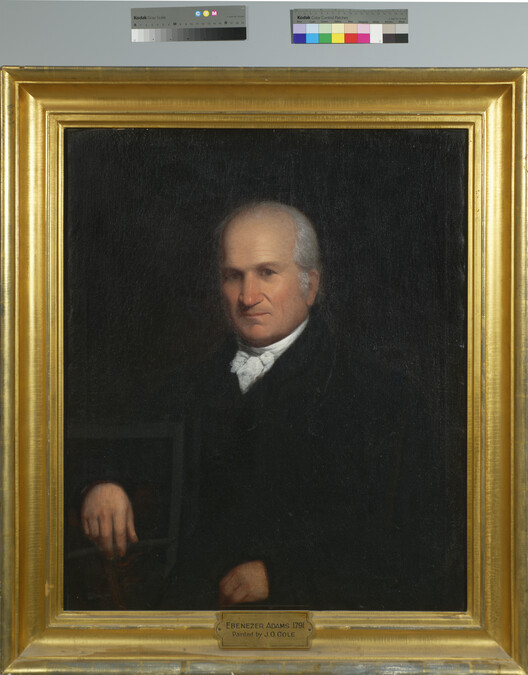 Ebenezer Adams (1765-1841), Class of 1791