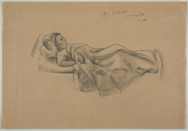 Study for Ward Room (1934)