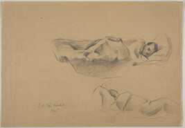 Study for Ward Room (1934)