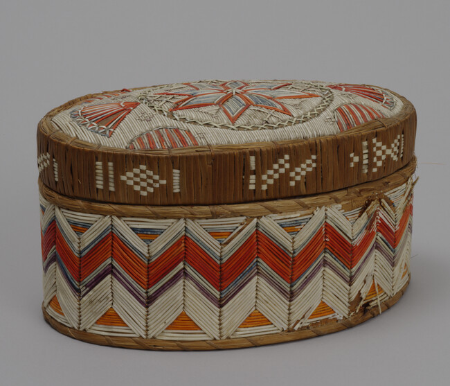 Lidded Box