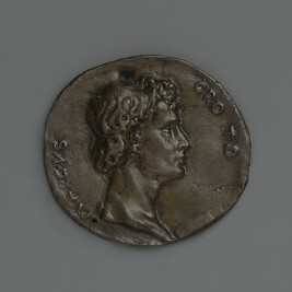 Marcus Croto (obverse); Man on Horseback (reverse)