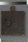 Alternate image #1 of Lockplate and Hasp with Coat-of-Arms