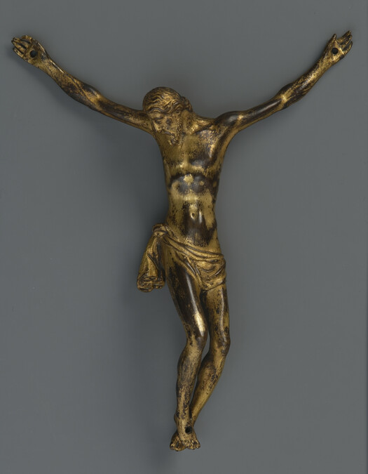 Alternate image #1 of Crucified Christ (Christo Morto)