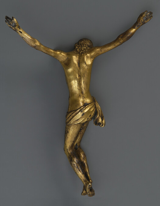 Alternate image #2 of Crucified Christ (Christo Morto)