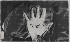 Hand with Cloth