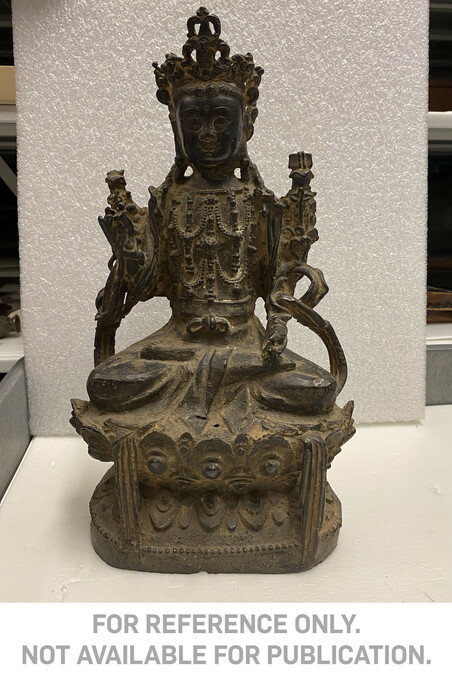 Kuan Yin Figurine