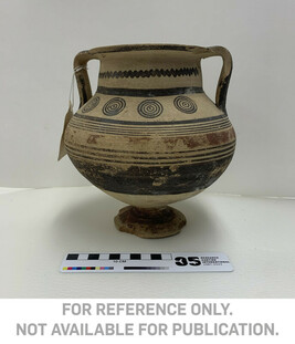 Wide Amphora