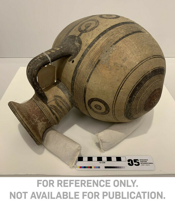 Barrel Jug