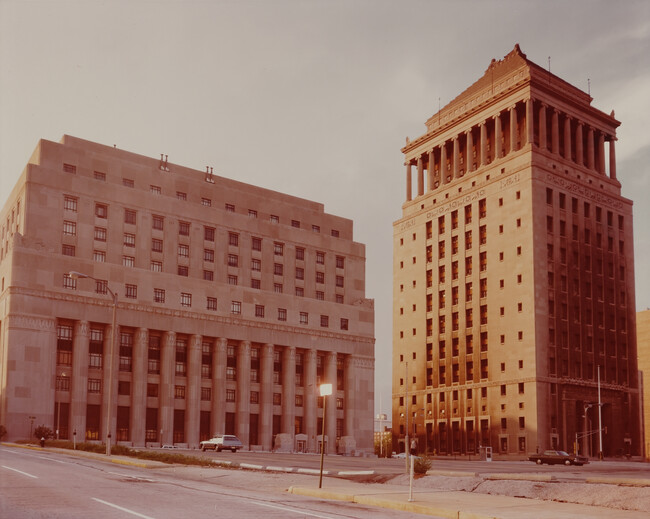 Court Building, St. Louis