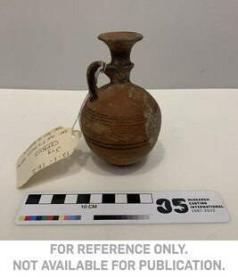 Neck Ridge Jug