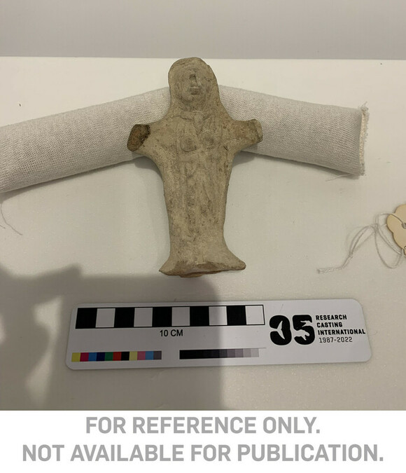 Female Figurine