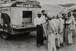 Concession Truck, Burma