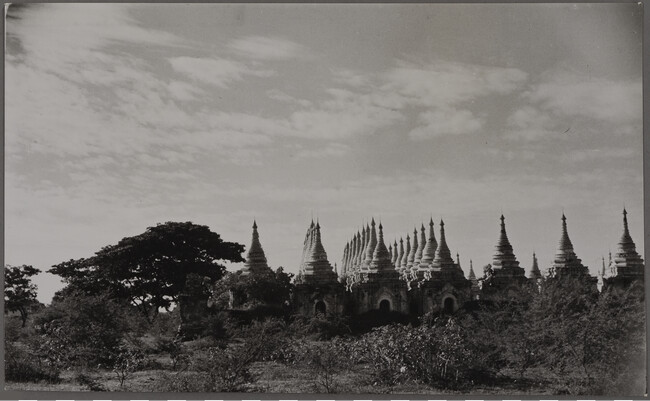 Pagodas, Burma