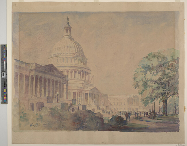 Alternate image #1 of The Capitol, Washington, D.C.
