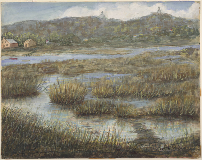 Alternate image #1 of Marshland