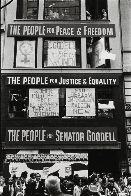 Election Posters, New York City, USA