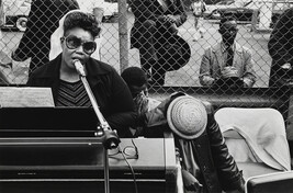 Religious Music on the Street, New York City