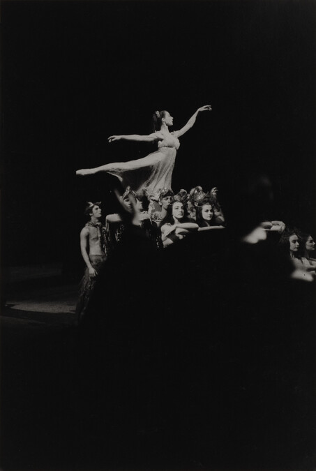 Svetlana Beriosova, prima ballerina, London