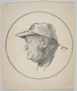 Jeff Tesreau (1888-1946, Dartmouth College Baseball Coach)