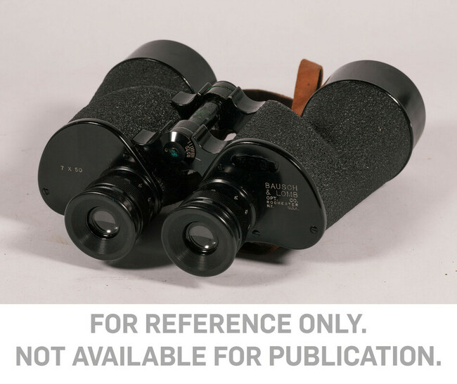 Alternate image #3 of Prism Binoculars, 7 X 50 Navy Model