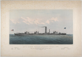 U. S. Harbor and River Monitor, Manhattan