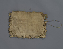 Buckskin Bag