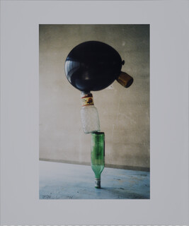 Untitled, from the Equilibrium series, 1984-1985, from the portfolio The Renaissance Society