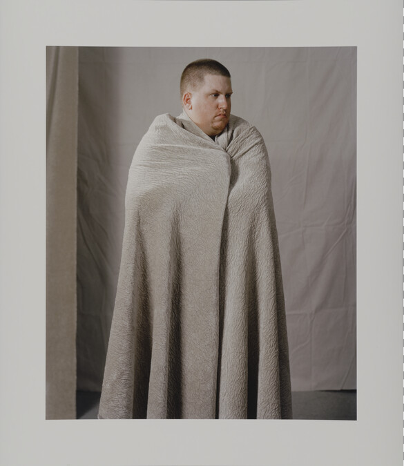 Jordan Paquette, who served in Iraq, from the portfolio Many Wars