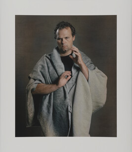 John Kipp, who served in Iraq, from the portfolio Many Wars