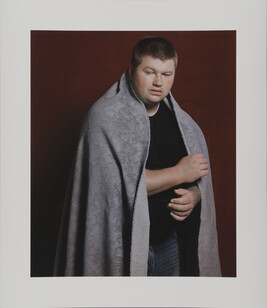 Steven Hensel, who served in Iraq, from the portfolio Many Wars