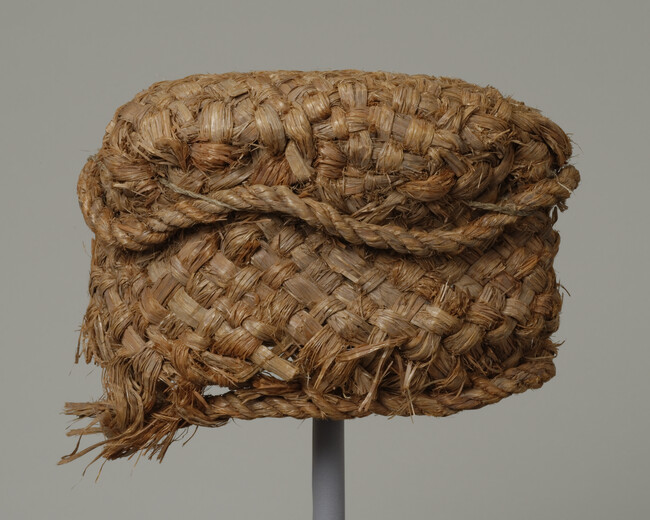 Cedar Bark Hat