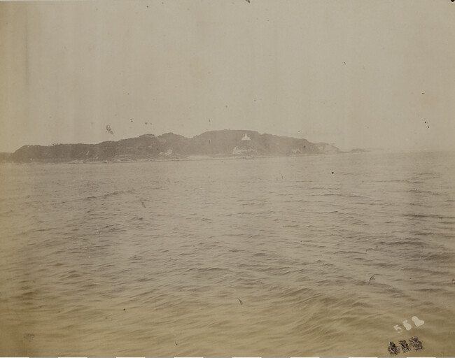 Tokyo Bay. Tokyo, Japan, from a Travel Photograph Album (Views of Hawaii and Japan)