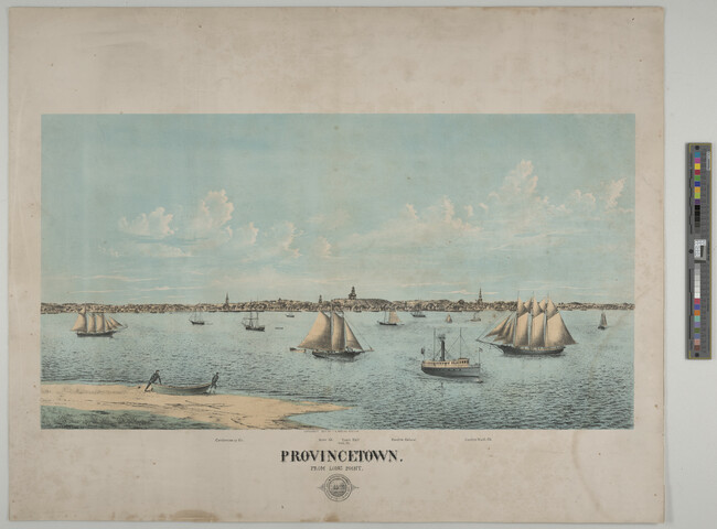 Alternate image #1 of Provincetown, from Long Point