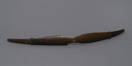 Ceremonial Object in form of a Bow