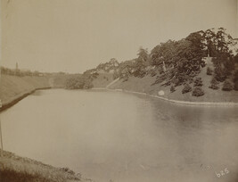 View of water. Japan, from a Travel Photograph Album (Views of Hawaii and Japan)