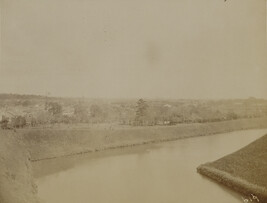 View of water. Japan, from a Travel Photograph Album (Views of Hawaii and Japan)
