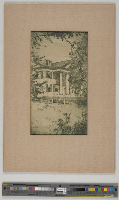 Alternate image #1 of Florence Griswold House, Old Lyme, Connecticut