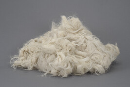 Two Quarts of White Wool