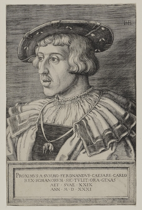 Emperor Ferdinand I