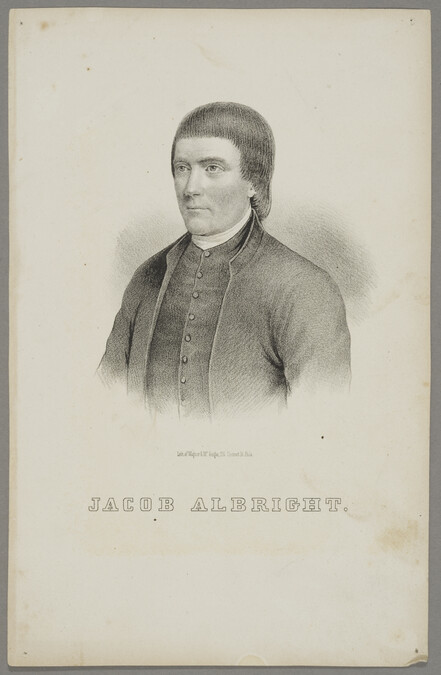 Jacob Albright (1759-1808)