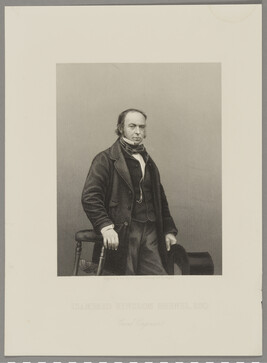 Isambard Kingdom Brunel (1806-1859), Civil Engineer