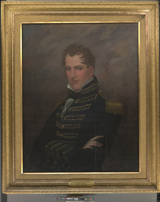 Alternate image #1 of Eleazar Wheelock Ripley (1782-1839), Class of 1800