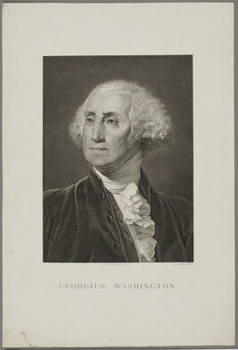 George Washington (Georgius Washington)