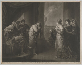 Telemachus at the Court of Sparta