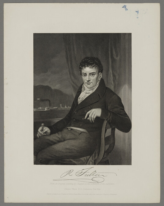 Robert Fulton (1765-1815)