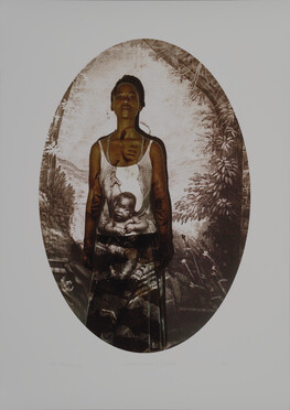 Umasifanisane II (Comparison II) from The Self Portrait Project (2007/2013)